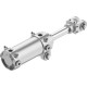 Пневмоцилиндр на шарнирах Festo DWC-50-75-Y-A-G