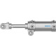 Пневмоцилиндр на шарнирах Festo DWC-50-75-Y-A-G