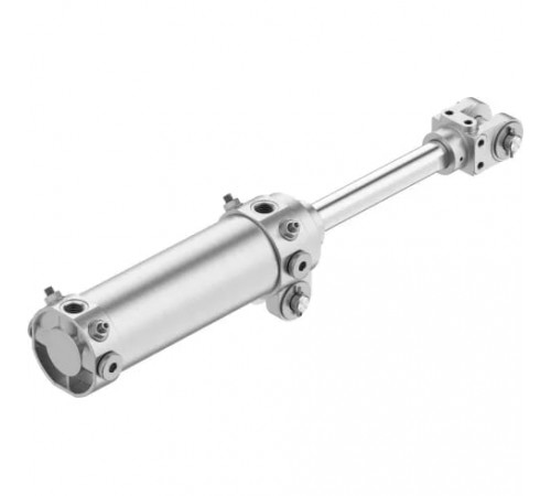 Пневмоцилиндр на шарнирах Festo DWC-50-Y-AB-G