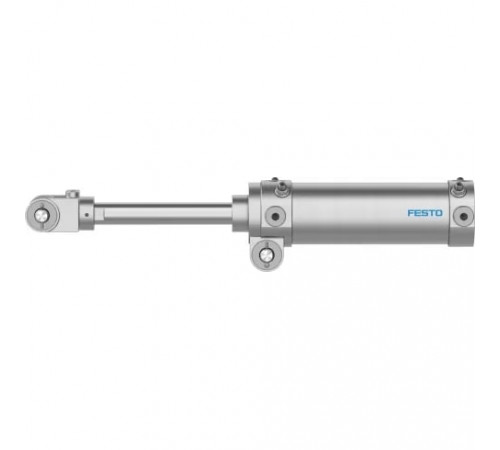 Пневмоцилиндр на шарнирах Festo DWC-50-Y-AB-G