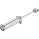 Пневмоцилиндр на шарнирах Festo DWC-50-150-Y-AB