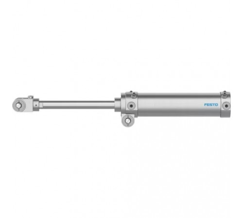 Пневмоцилиндр на шарнирах Festo DWC-50-150-Y-AB-G