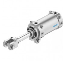 Пневмоцилиндр на шарнирах Festo DWC-63-75-Y