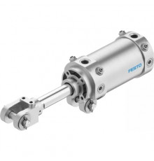 Пневмоцилиндр на шарнирах Festo DWC-63-50-Y