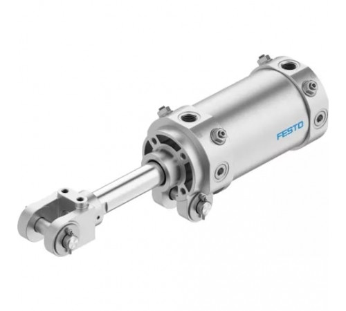 Пневмоцилиндр на шарнирах Festo DWC-63-75-Y-A