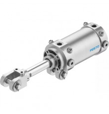 Пневмоцилиндр на шарнирах Festo DWC-63-50-Y-A-G