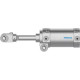 Пневмоцилиндр на шарнирах Festo DWC-63-75-Y-A-G