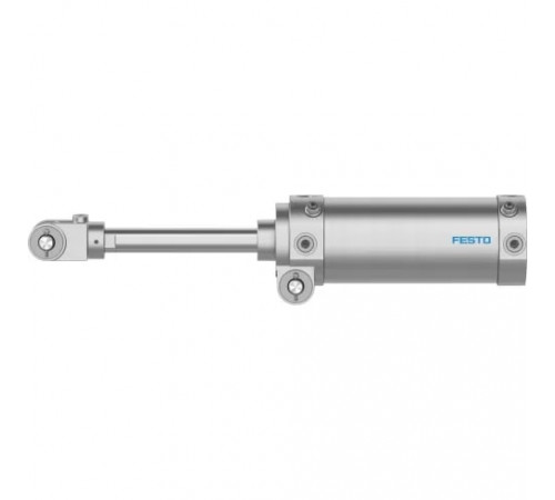 Пневмоцилиндр на шарнирах Festo DWC-63-100-Y