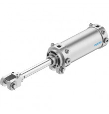 Пневмоцилиндр на шарнирах Festo DWC-63-125-Y-G