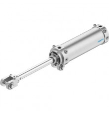 Пневмоцилиндр на шарнирах Festo DWC-63-150-Y