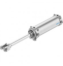 Пневмоцилиндр на шарнирах Festo DWC-63-150-Y-A-G