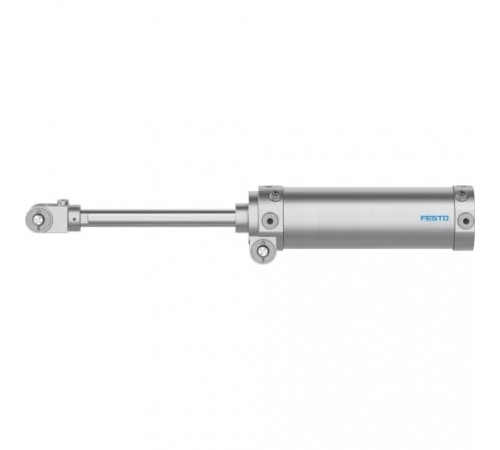 Пневмоцилиндр на шарнирах Festo DWC-63-150-Y-AB-G