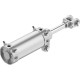 Пневмоцилиндр на шарнирах Festo DW-80-100-Y