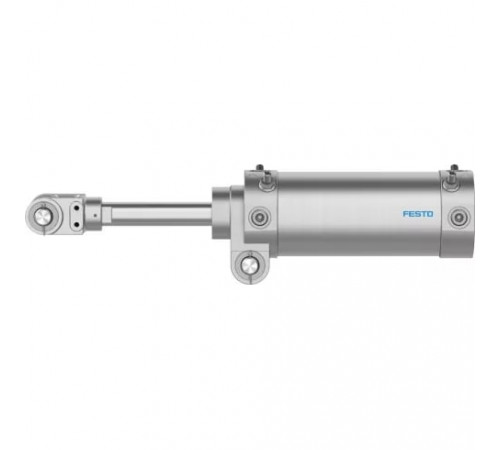 Пневмоцилиндр на шарнирах Festo DW-80-100-Y