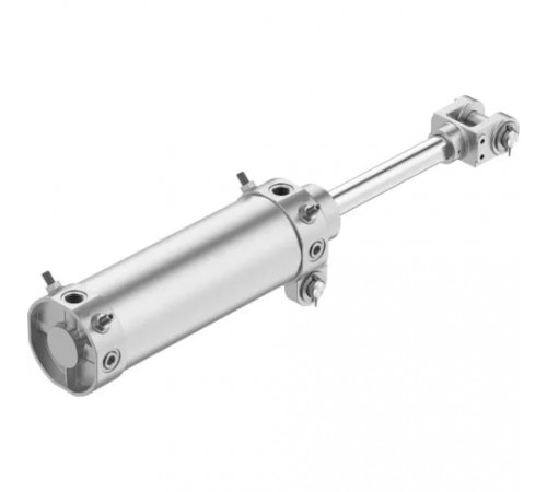Пневмоцилиндр на шарнирах Festo DW-80-150-Y