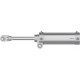Пневмоцилиндр на шарнирах Festo DW-80-150-Y