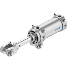 Пневмоцилиндр на шарнирах Festo DWA-50-50-Y