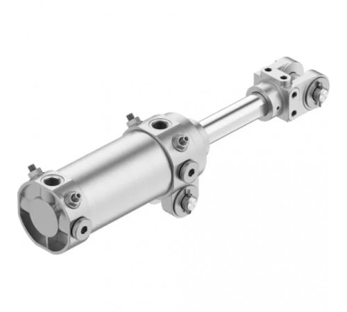 Пневмоцилиндр на шарнирах Festo DWA-50-50-Y