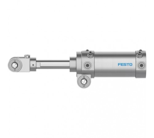 Пневмоцилиндр на шарнирах Festo DWA-50-50-Y