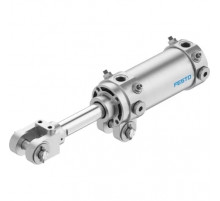 Пневмоцилиндр на шарнирах Festo DWA-50-75-Y-AB-G