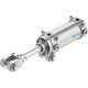 Пневмоцилиндр на шарнирах Festo DWA-50-50-Y-A-G
