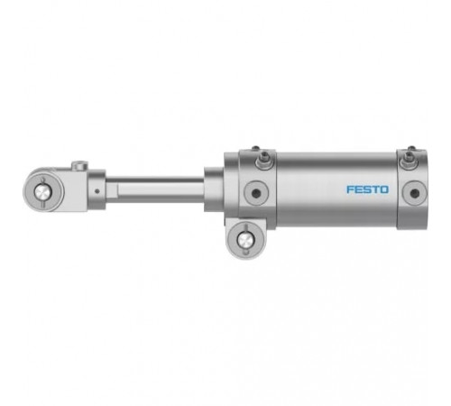 Пневмоцилиндр на шарнирах Festo DWA-50-50-Y-A-G