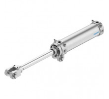Пневмоцилиндр на шарнирах Festo DWA-50-150-Y-A