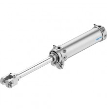 Пневмоцилиндр на шарнирах Festo DWA-50-150-Y