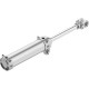 Пневмоцилиндр на шарнирах Festo DWA-50-150-Y-AB