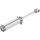 Пневмоцилиндр на шарнирах Festo DWA-50-150-Y-A-G