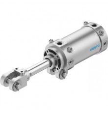 Пневмоцилиндр на шарнирах Festo DWA-63-50-Y