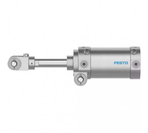 Пневмоцилиндр на шарнирах Festo DWA-63-50-Y