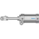 Пневмоцилиндр на шарнирах Festo DWA-63-50-Y