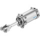 Пневмоцилиндр на шарнирах Festo DWA-63-50-Y-AB-G