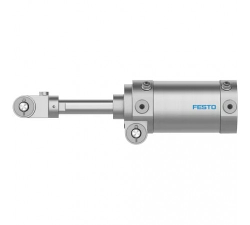 Пневмоцилиндр на шарнирах Festo DWA-63-50-Y-AB-G