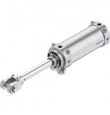 Пневмоцилиндр на шарнирах Festo DWA-63-Y