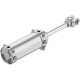 Пневмоцилиндр на шарнирах Festo DWA-63-125-Y-G