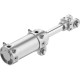 Пневмоцилиндр на шарнирах Festo DWB-50-75-Y
