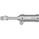 Пневмоцилиндр на шарнирах Festo DWB-50-75-Y