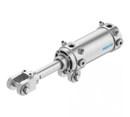 Пневмоцилиндр на шарнирах Festo DWB-50-50-Y-G