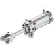 Пневмоцилиндр на шарнирах Festo DWB-50-50-Y-G