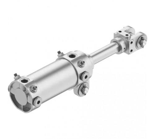Пневмоцилиндр на шарнирах Festo DWB-50-50-Y-G