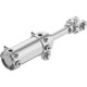Пневмоцилиндр на шарнирах Festo DWB-50-50-Y-G