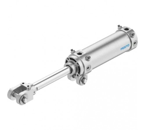 Пневмоцилиндр на шарнирах Festo DWB-50-Y