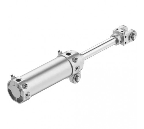 Пневмоцилиндр на шарнирах Festo DWB-50-Y