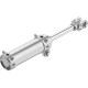 Пневмоцилиндр на шарнирах Festo DWB-50-Y