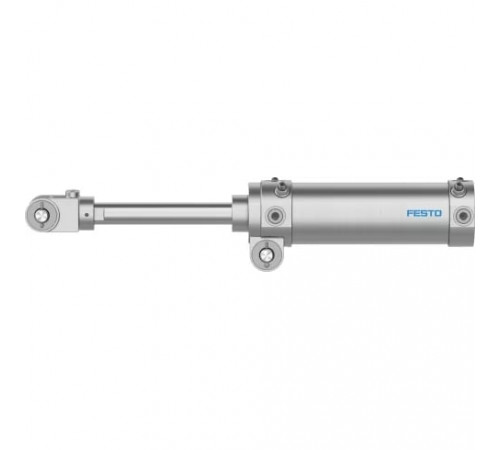 Пневмоцилиндр на шарнирах Festo DWB-50-Y