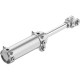 Пневмоцилиндр на шарнирах Festo DWB-50-Y-G