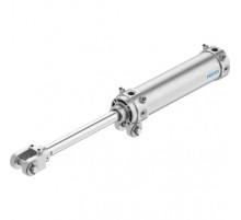 Пневмоцилиндр на шарнирах Festo DWB-50-150-Y-AB
