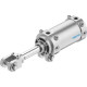 Пневмоцилиндр на шарнирах Festo DWB-63-75-Y